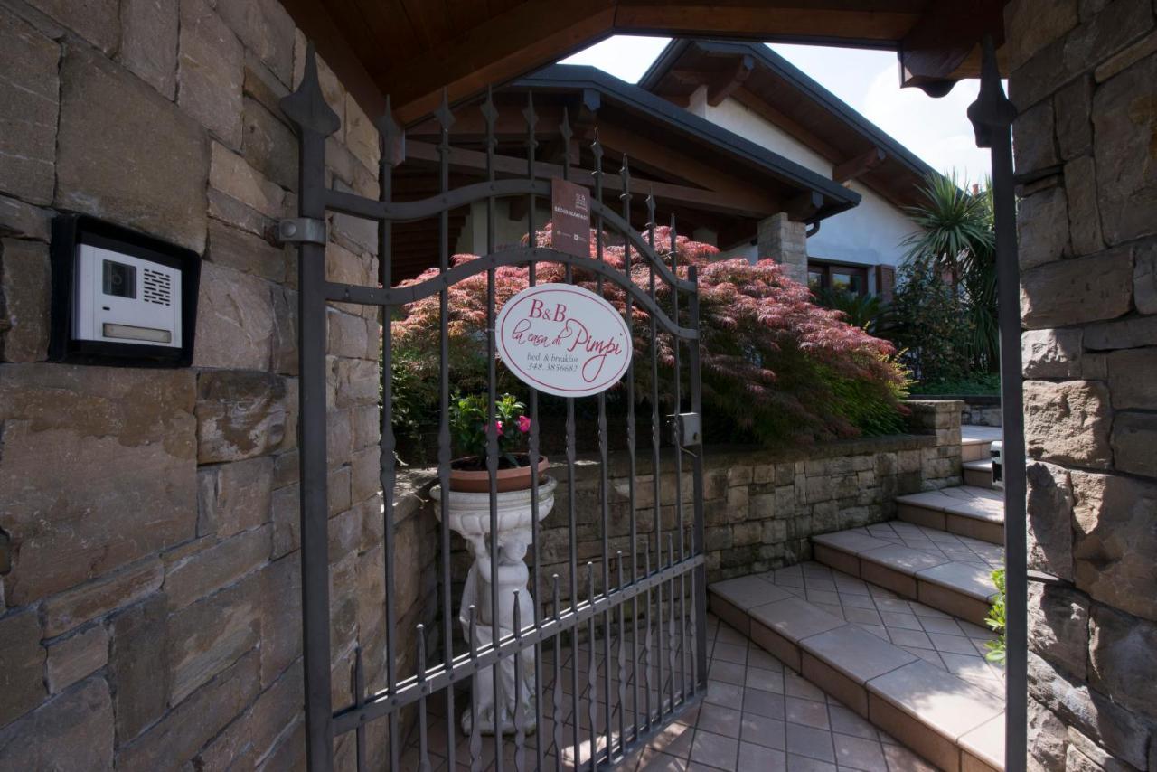 La Casa Di Pimpi Bed & Breakfast Desenzano del Garda Eksteriør bilde