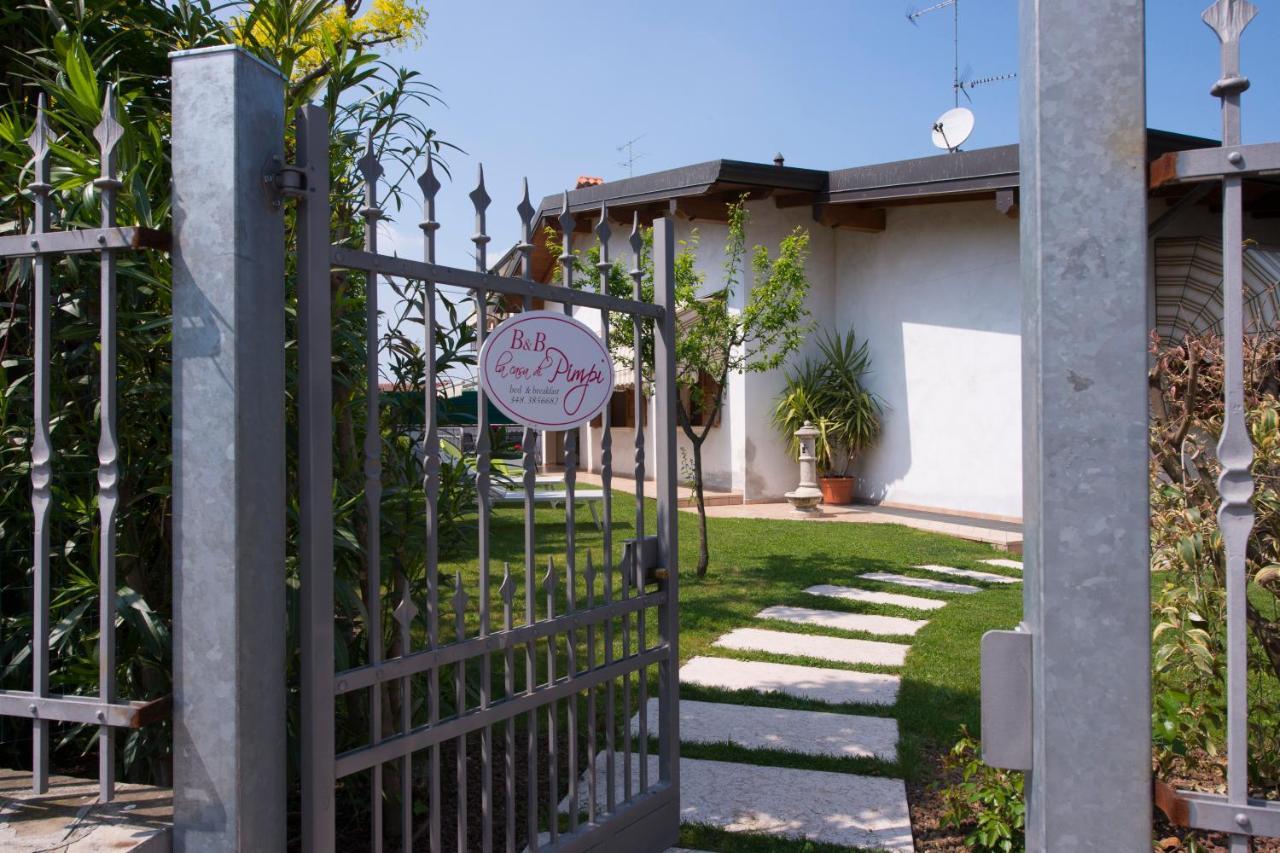La Casa Di Pimpi Bed & Breakfast Desenzano del Garda Eksteriør bilde