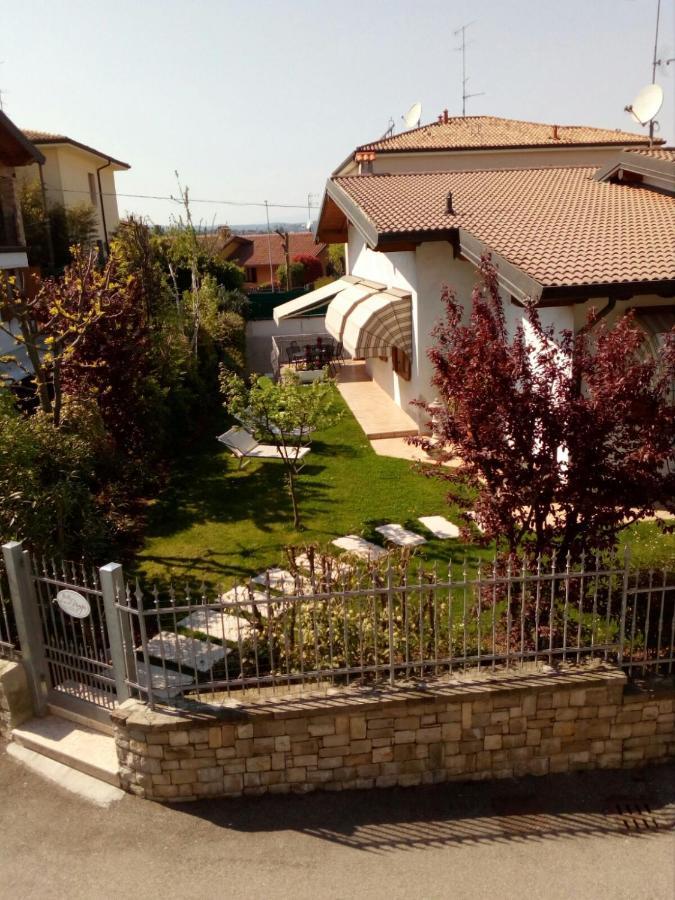 La Casa Di Pimpi Bed & Breakfast Desenzano del Garda Eksteriør bilde