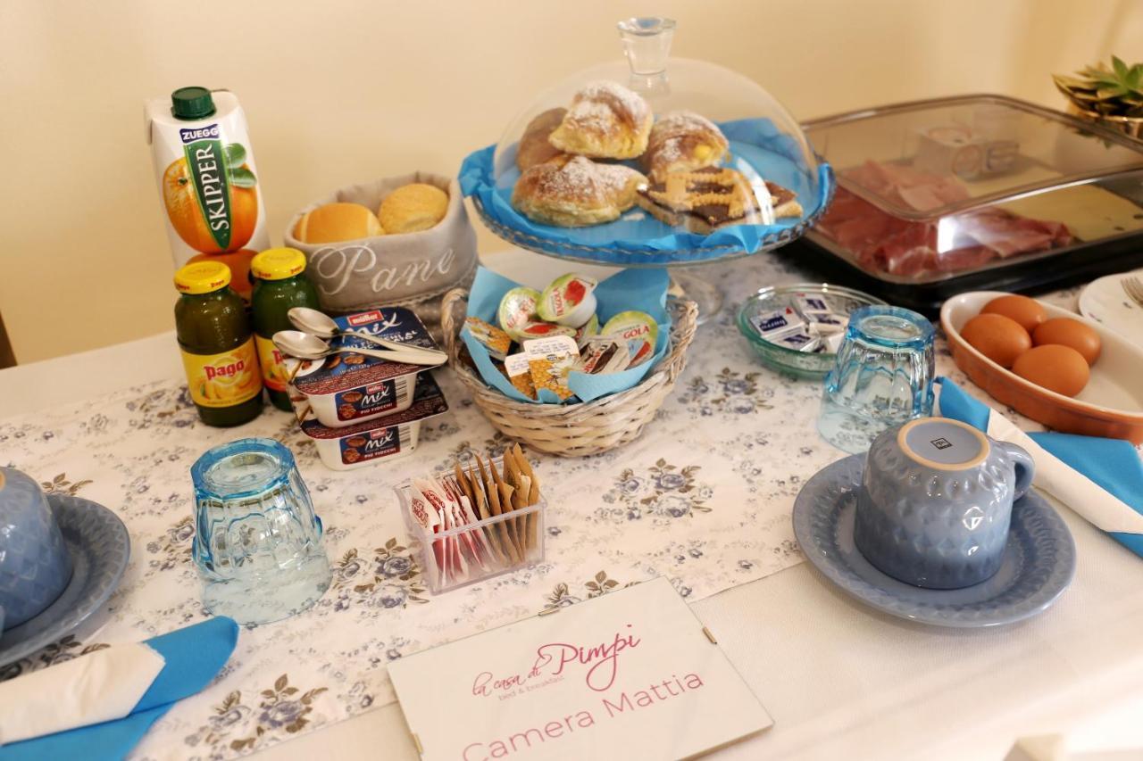 La Casa Di Pimpi Bed & Breakfast Desenzano del Garda Eksteriør bilde