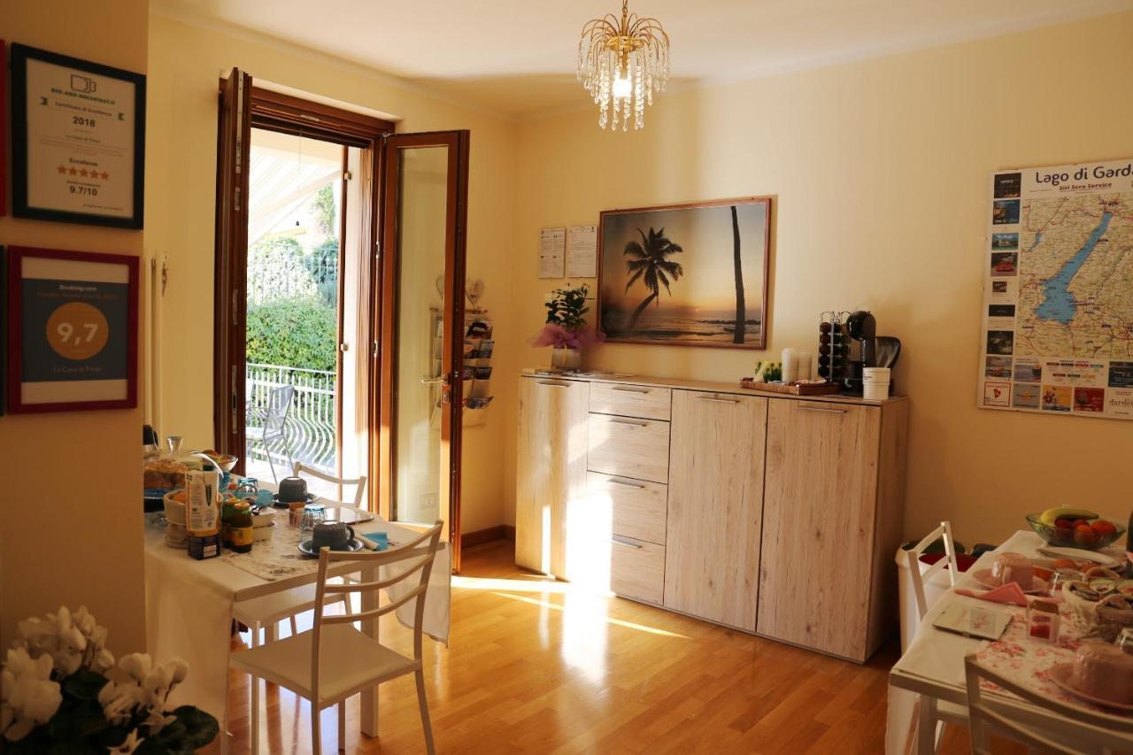 La Casa Di Pimpi Bed & Breakfast Desenzano del Garda Eksteriør bilde