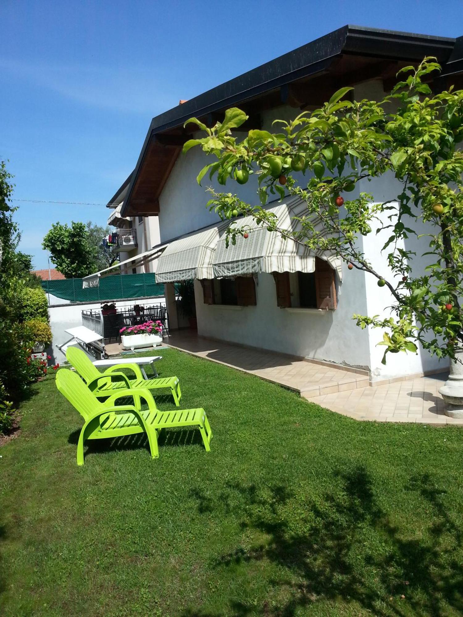 La Casa Di Pimpi Bed & Breakfast Desenzano del Garda Eksteriør bilde